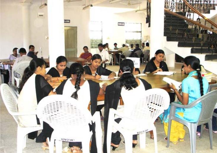 Maharaja Sriram Chandra Bhanja Deo University(MSCB) Campus photo 13