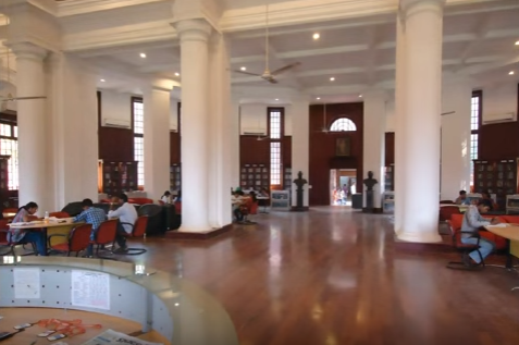 Ravenshaw University Cuttack Infrastructure photo 4