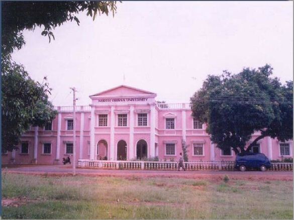 Maharaja Sriram Chandra Bhanja Deo University(MSCB) Campus photo 17