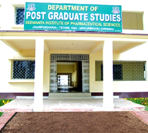 Seemanta Institute of Pharmaceutical Sciences Mayurbhanj Campus photo 6