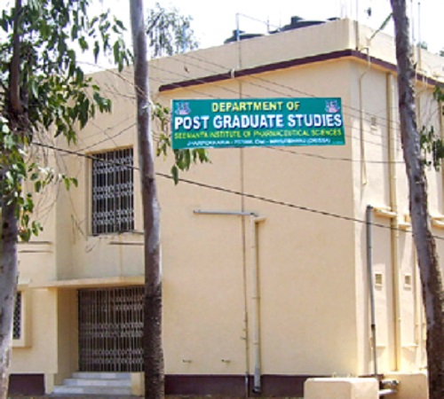 Seemanta Institute of Pharmaceutical Sciences Mayurbhanj Campus photo 7