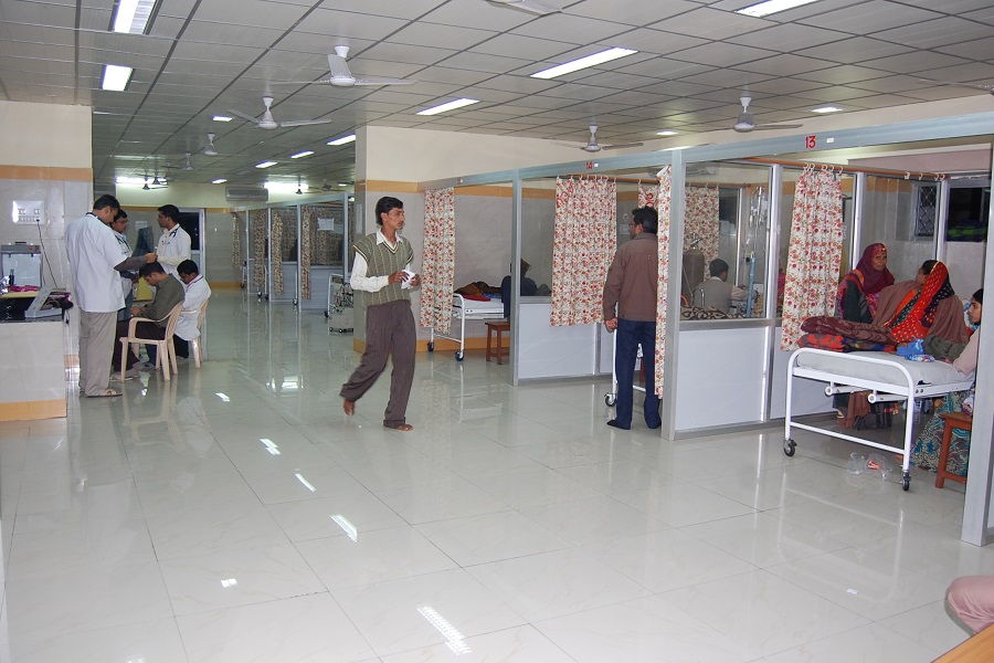 RNT Udaipur Infrastructure photo 3
