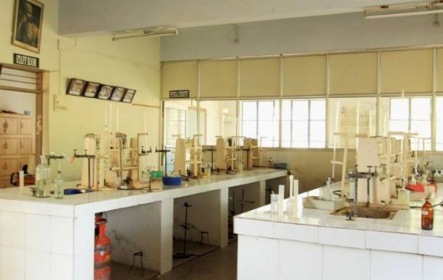Bharati Vidyapeeth Dr. Patangrao Kadam Mahavidyalaya Sangli Campus & Infrastructure photo 6