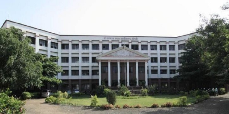 Bharati Vidyapeeth Dr. Patangrao Kadam Mahavidyalaya Sangli Academic Building photo 3