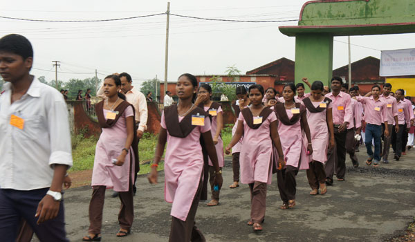 Kuchinda College Campus Event photo 5