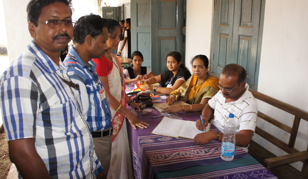 Kuchinda College Campus Event photo 7