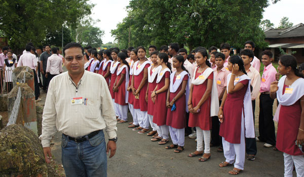 Kuchinda College Campus Event photo 9