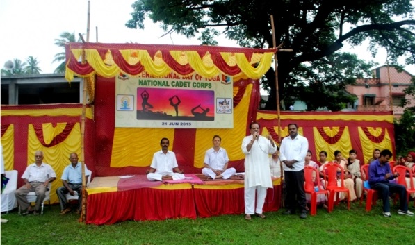 Aska Science College Event photo 8