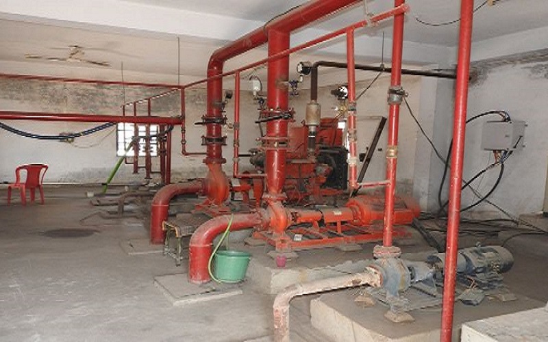 Government Dental College Raipur Campus photo 7