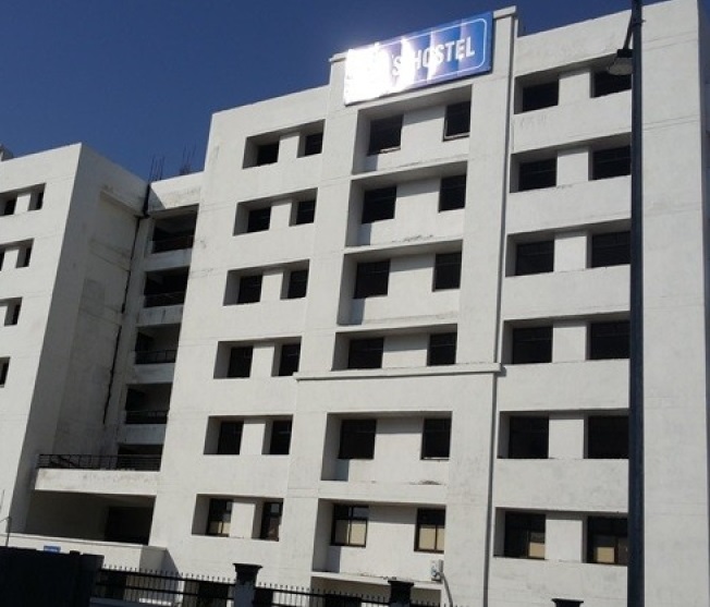 GDMC Dehradun Infrastructure photo 1