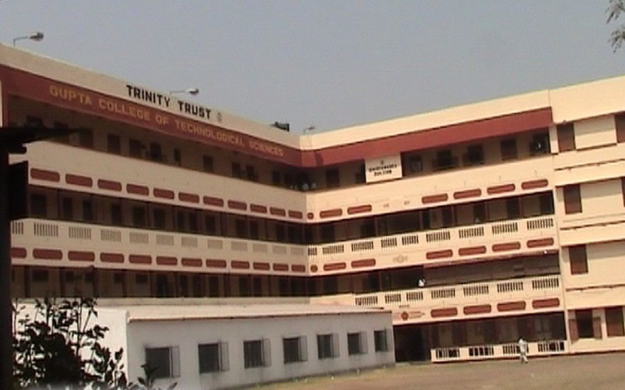 Gupta College of Technological Sciences Asansol Infrastructure photo 1