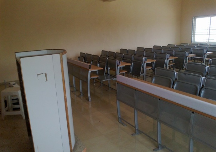 C. U. Shah University Wadhwan Infrastructure photo 6