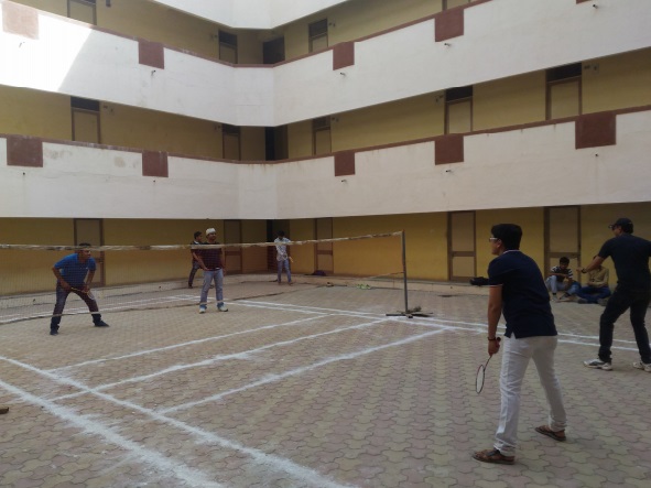 C. U. Shah University Wadhwan Infrastructure photo 10