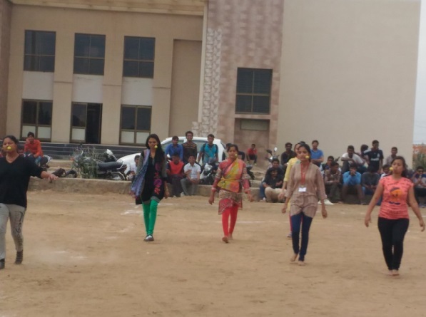 C. U. Shah University Wadhwan Infrastructure photo 11