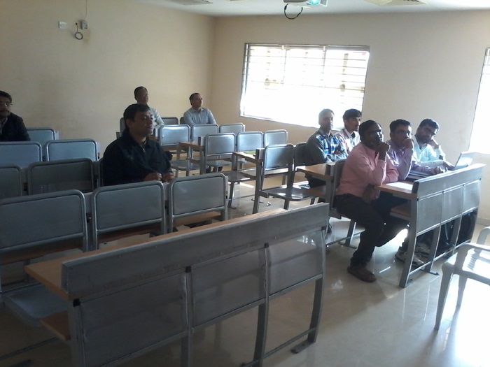 C. U. Shah University Wadhwan Infrastructure photo 1
