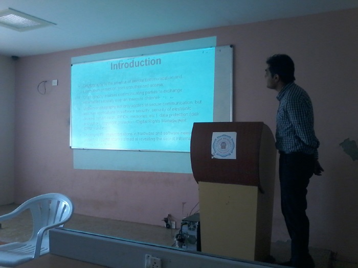 C. U. Shah University Wadhwan Infrastructure photo 2