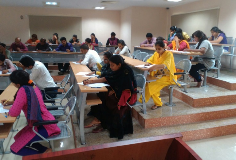 C. U. Shah University Wadhwan Infrastructure photo 3