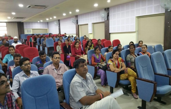 C. U. Shah University Wadhwan Extra Curriculars photo 10