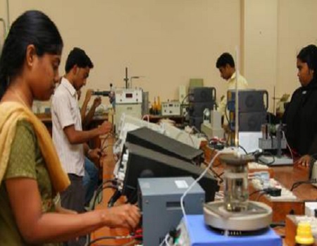 Pondicherry University Infrastructure photo 7