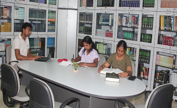 Pondicherry University Infrastructure photo 1