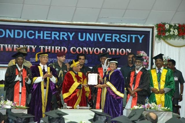 Pondicherry University Events photo 4