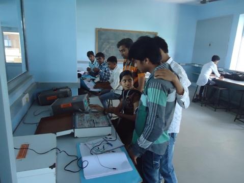 C.U. Shah College of Engineering and Technology Wadhwan Infrastructure photo 5