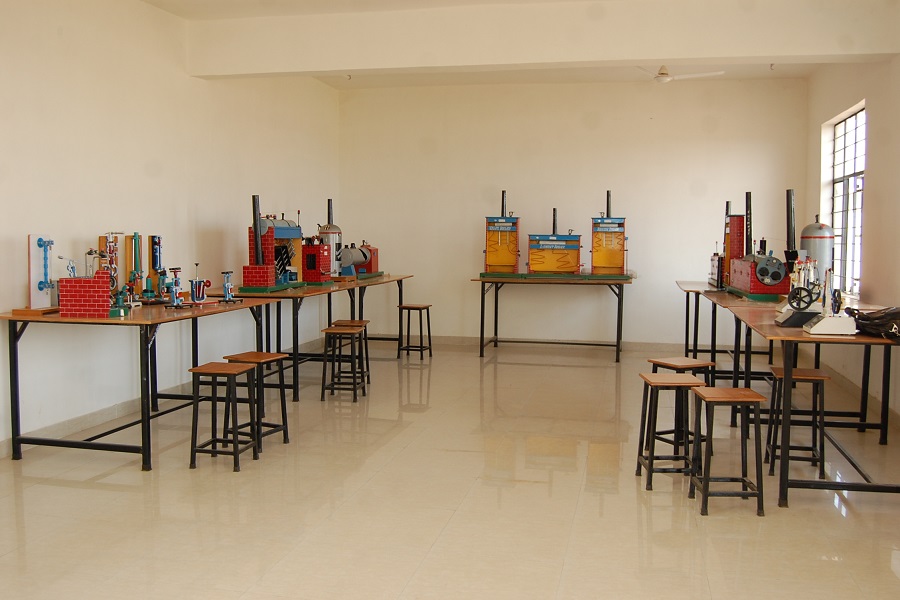 Bethesda Institute of Technology and Sciences Gwalior Campus photo 8
