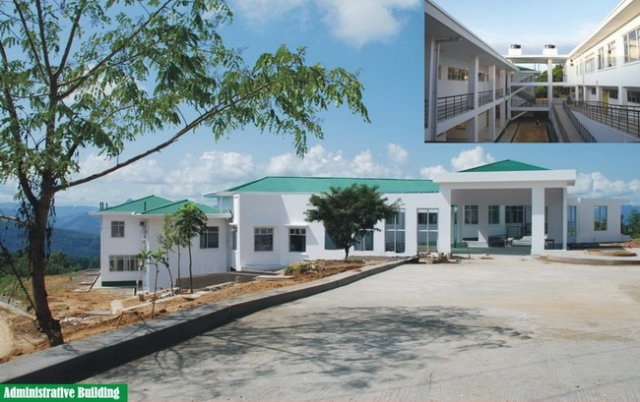 Mizoram University, School of Engineering and Technology Aizawl Campus photo 5