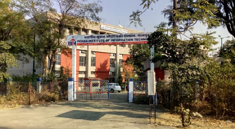 IIIT Nagpur Academic Building photo 1