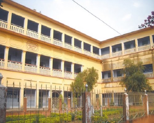 Katwa College Bardhaman Academic Building photo 1