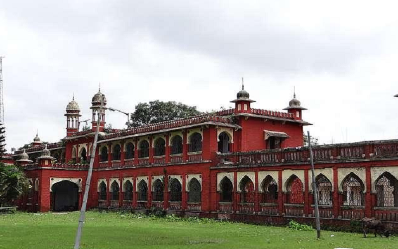 Acharya Brojendra Nath Seal College Cooch Behar Academic Building photo 5