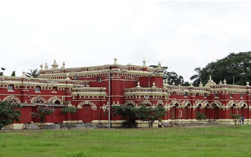 Acharya Brojendra Nath Seal College Cooch Behar Academic Building photo 6