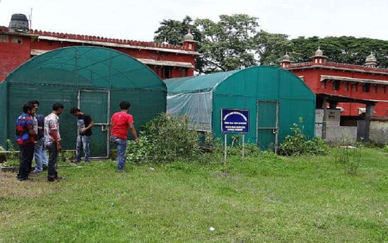 Acharya Brojendra Nath Seal College Cooch Behar Academic Building photo 9
