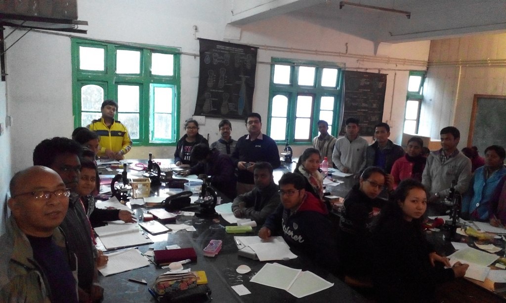 Darjeeling Government College Campus photo 4