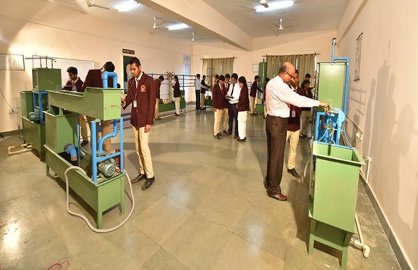 TIT Advance Bhopal Infrastructure photo 15