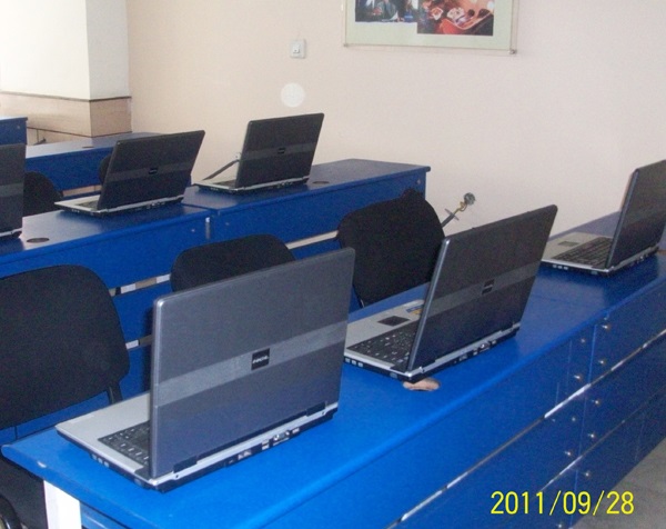UEI Global Agra Infrastructure and Academic Building photo 8