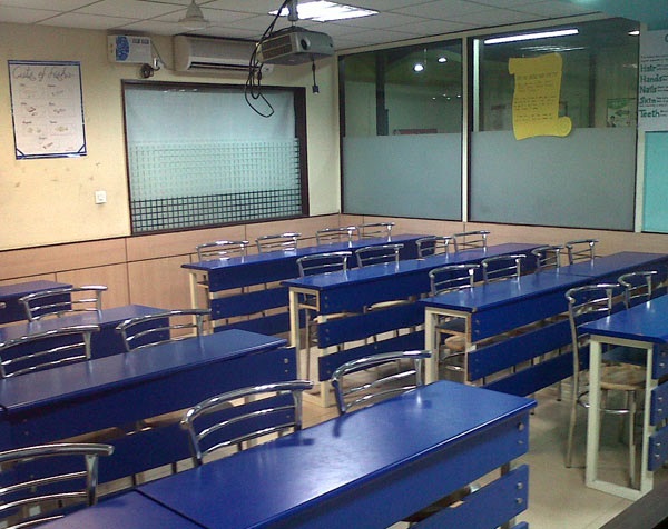 UEI Global Agra Infrastructure and Academic Building photo 10