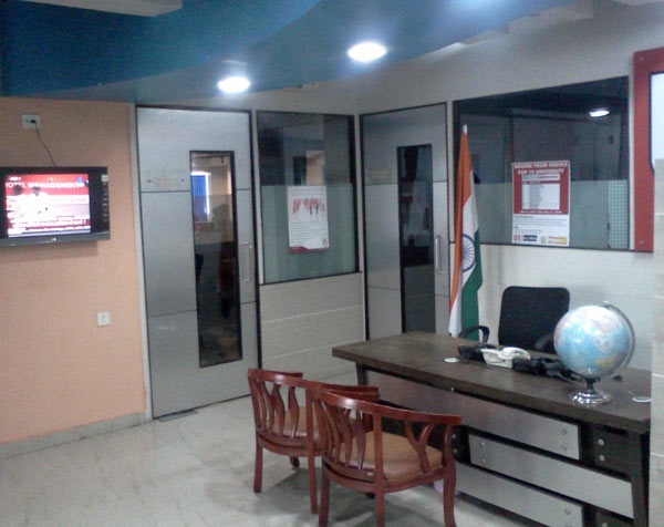 UEI Global Agra Infrastructure and Academic Building photo 11