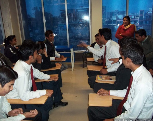 UEI Global Agra Infrastructure and Academic Building photo 5