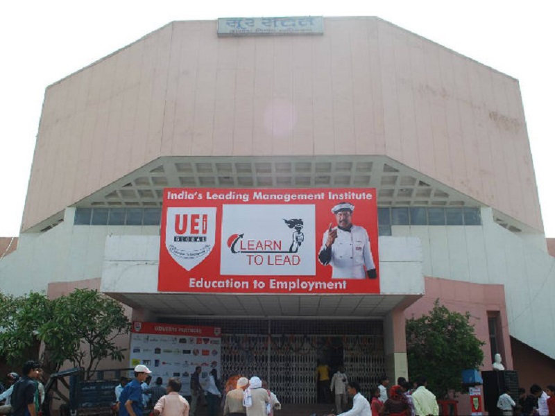 UEI Global Agra Infrastructure and Academic Building photo 12