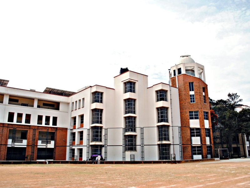 SJU Bangalore Academic Build photo 3