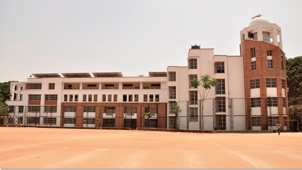 SJU Bangalore Academic Build photo 2