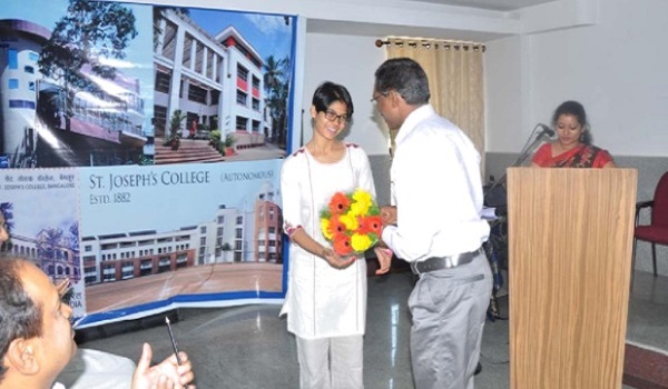 SJU Bangalore Extra Curriculars photo 1