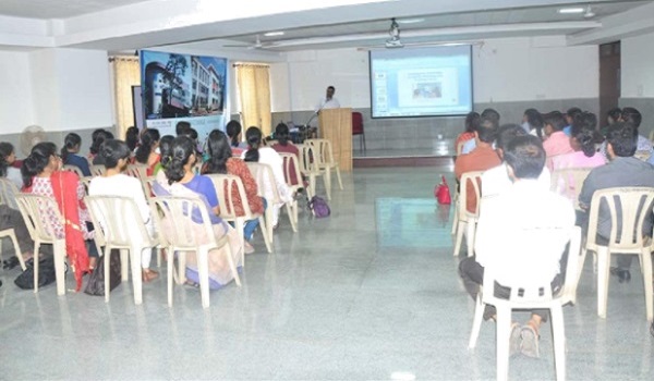 SJU Bangalore Extra Curriculars photo 2