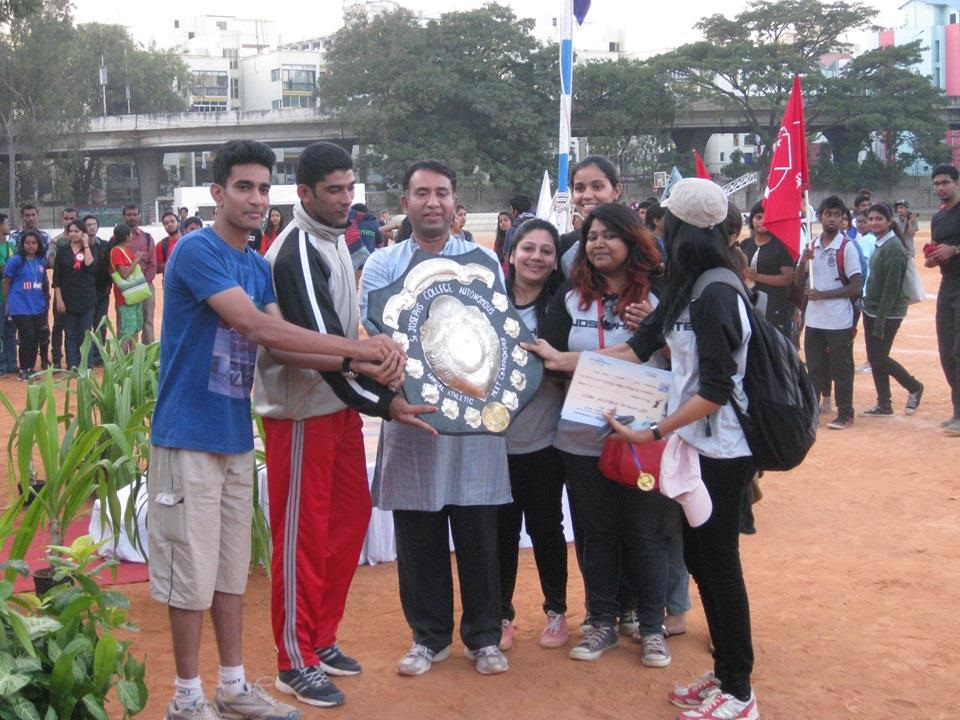 SJU Bangalore Extra Curriculars photo 7