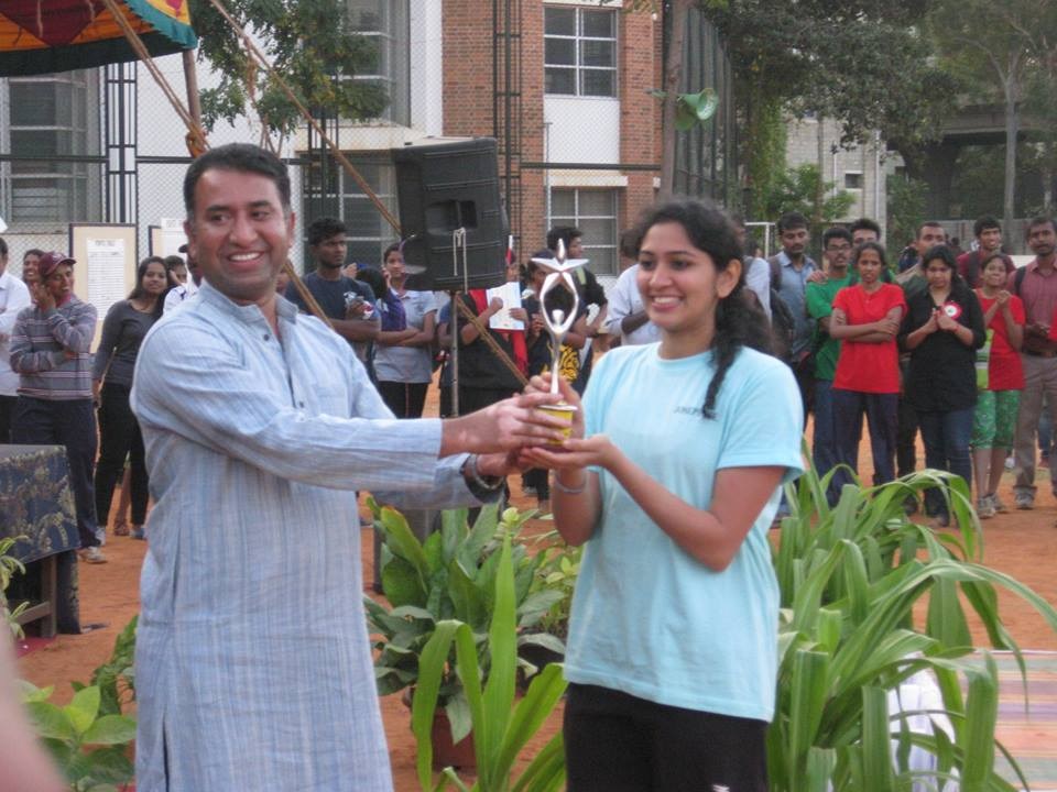 SJU Bangalore Extra Curriculars photo 8