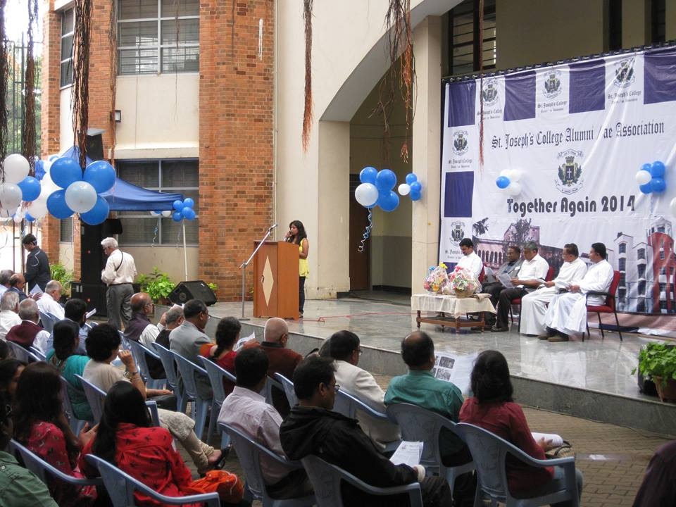 SJU Bangalore Extra Curriculars photo 9