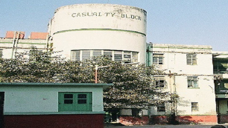 KMC Kolkata Academic Building photo 10