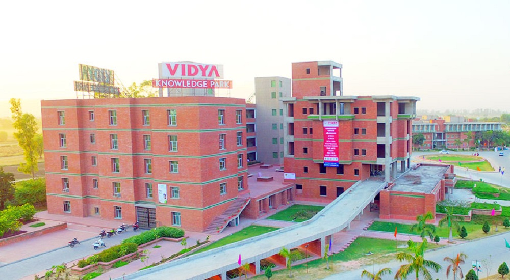 Vidya University Academic Building photo 1