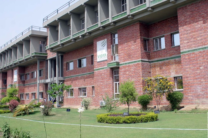 Vidya University Academic Building photo 4